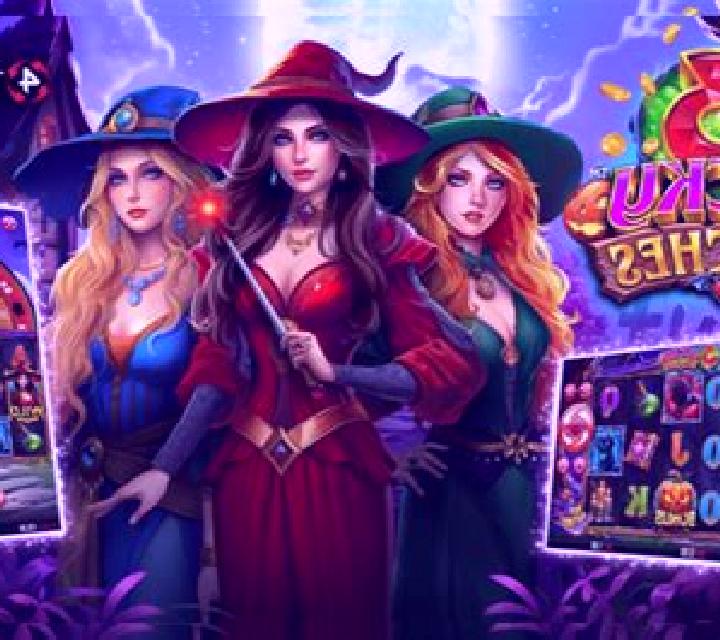 Magic Witches online slot
