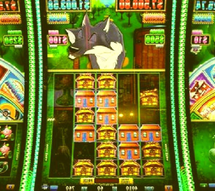 Magic & Wonders slot machine