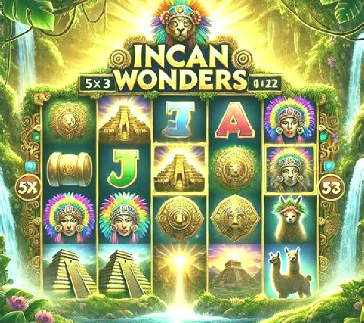 Magic & Wonders slot