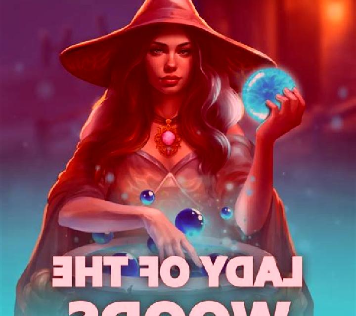 Magic Woods online slot