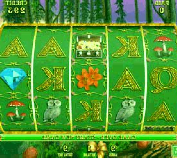 Magic Woods slot machine