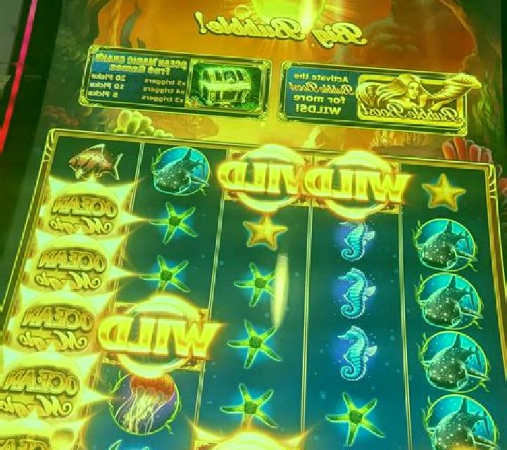 Magic World (CQ9Gaming) slot machine