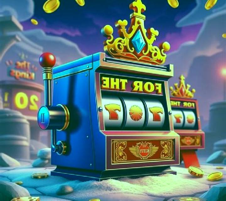 Magic27 slot machine
