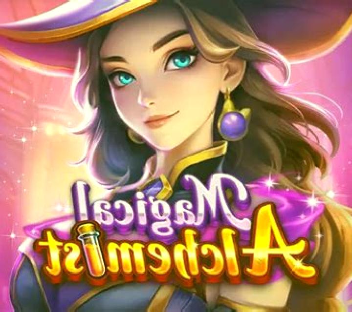 Magical Alchemist online slot