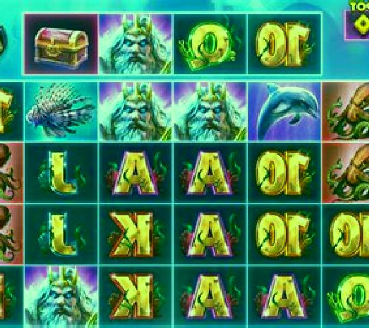 Magical Atlantis slot game