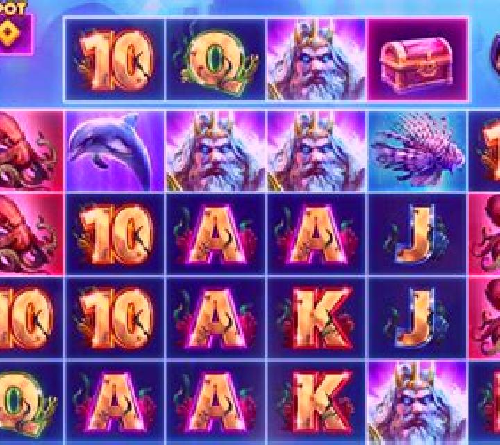 Magical Atlantis slot machine