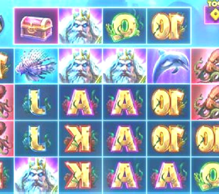 Magical Atlantis slot