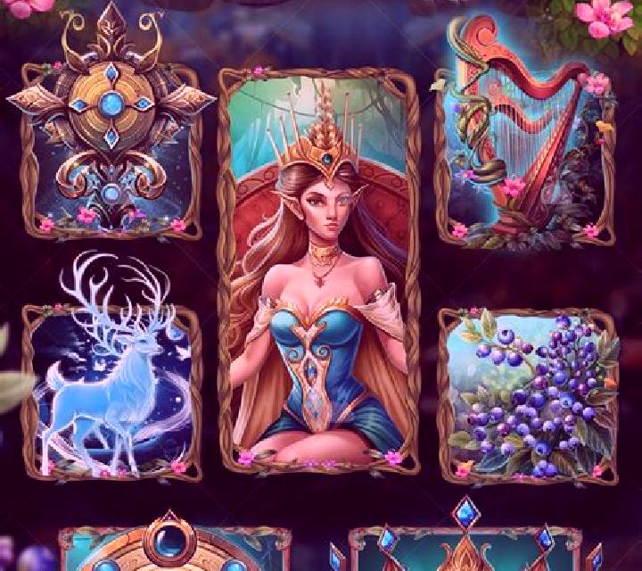 Magical Battle slot game