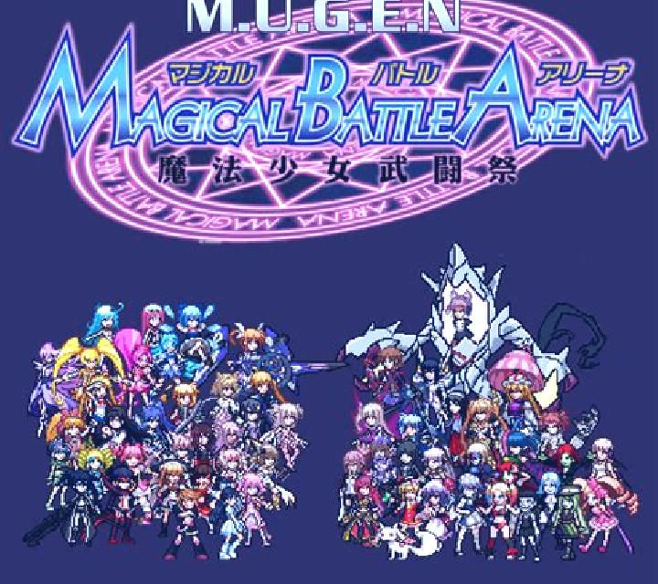 Magical Battle slot
