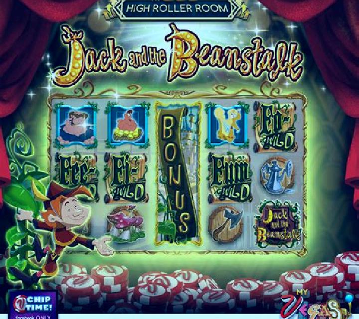 Magical Beanstalk online slot