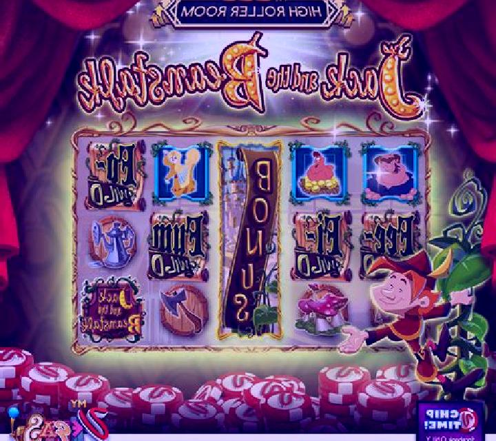 Magical Beanstalk slot