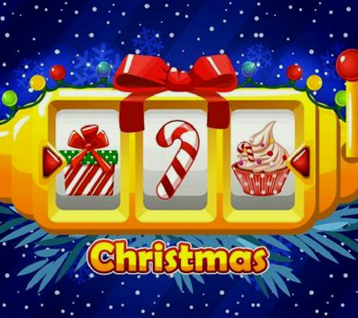 Magical Christmas slot machine