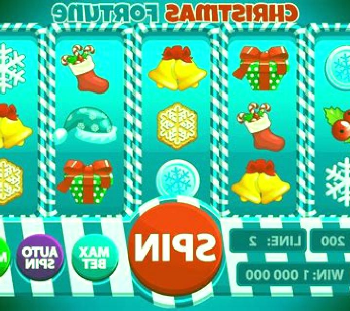 Magical Christmas slot