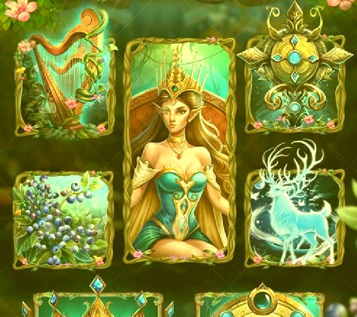 Magical Deviless slot game