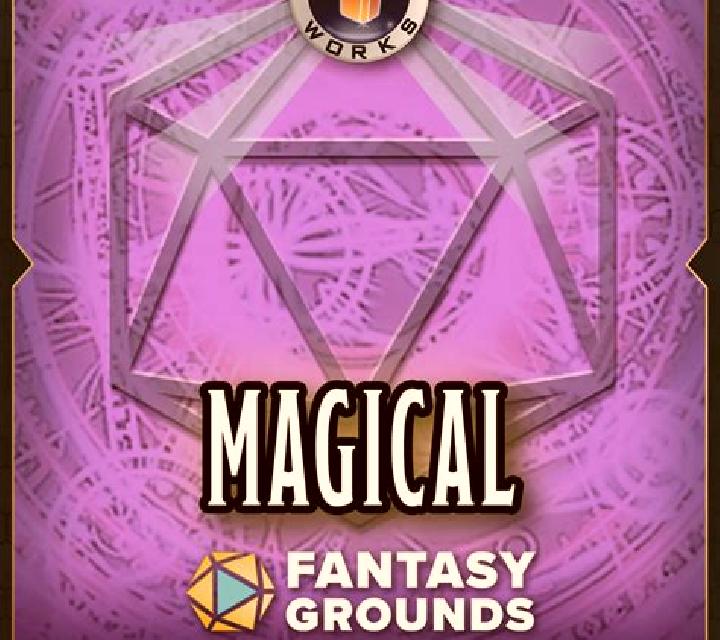 Magical Dice online slot