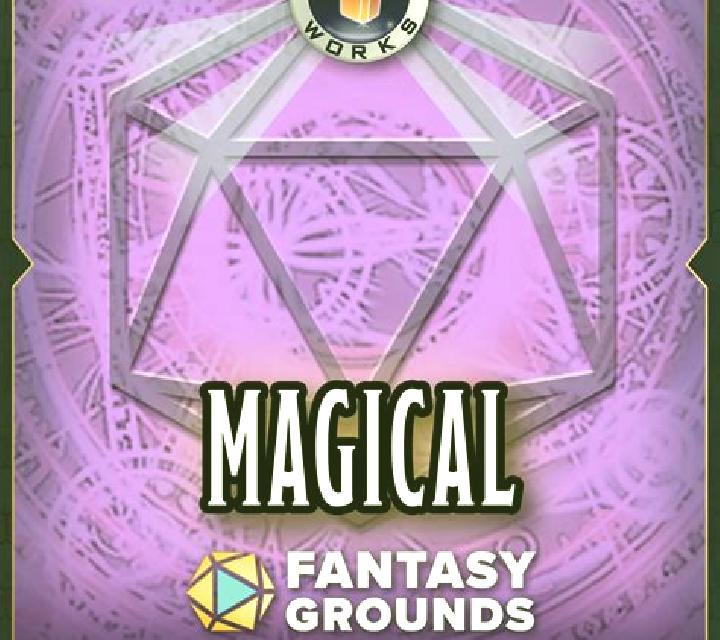 Magical Dice slot game