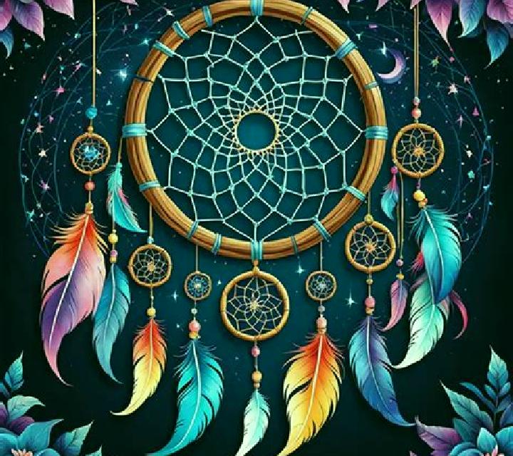 Magical Dream Catcher slot game