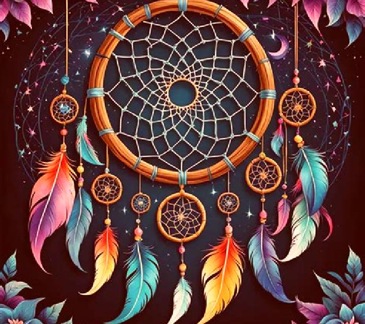 Magical Dream Catcher slot machine
