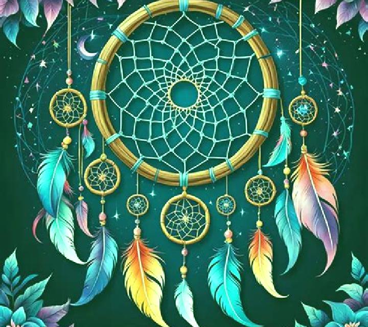 Magical Dream Catcher slot