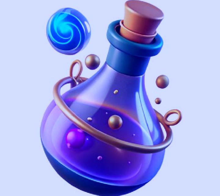 Magical Elixir slot game