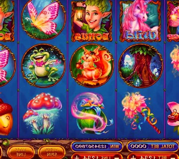 Magical Fairies slot machine