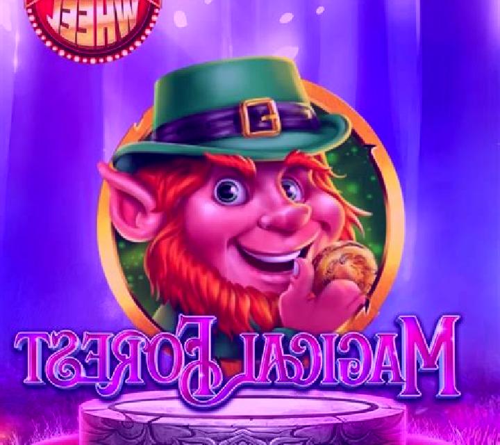 Magical Forest (StakeLogic) slot game