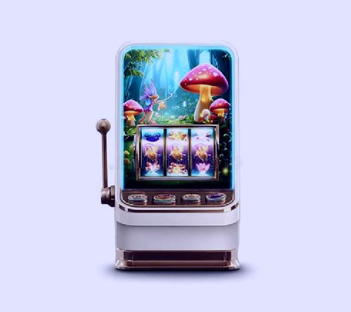 Magical Forest (StakeLogic) slot machine