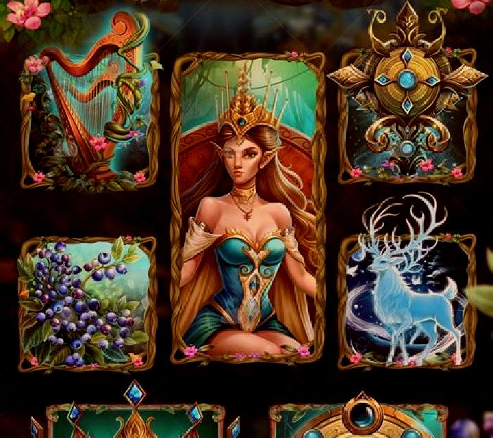 Magical Garden slot game