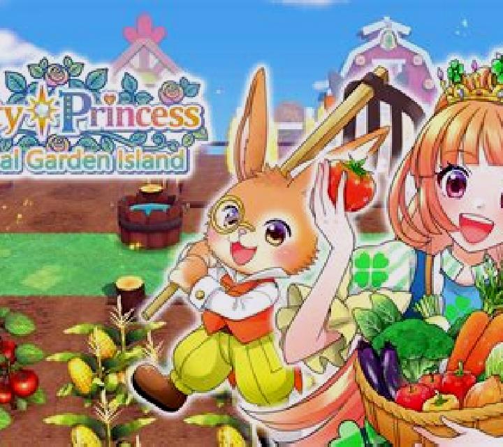 Magical Garden slot machine