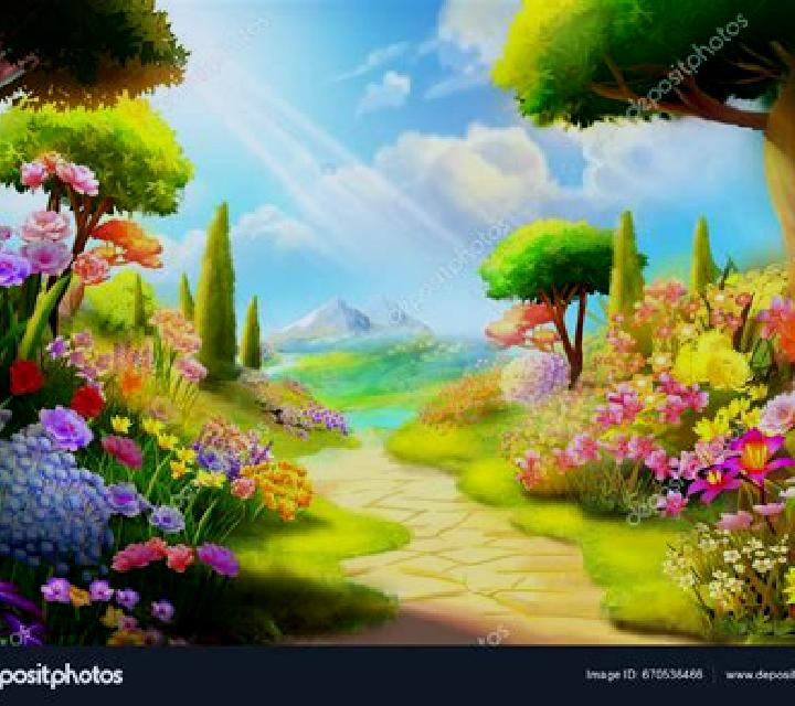 Magical Garden slot