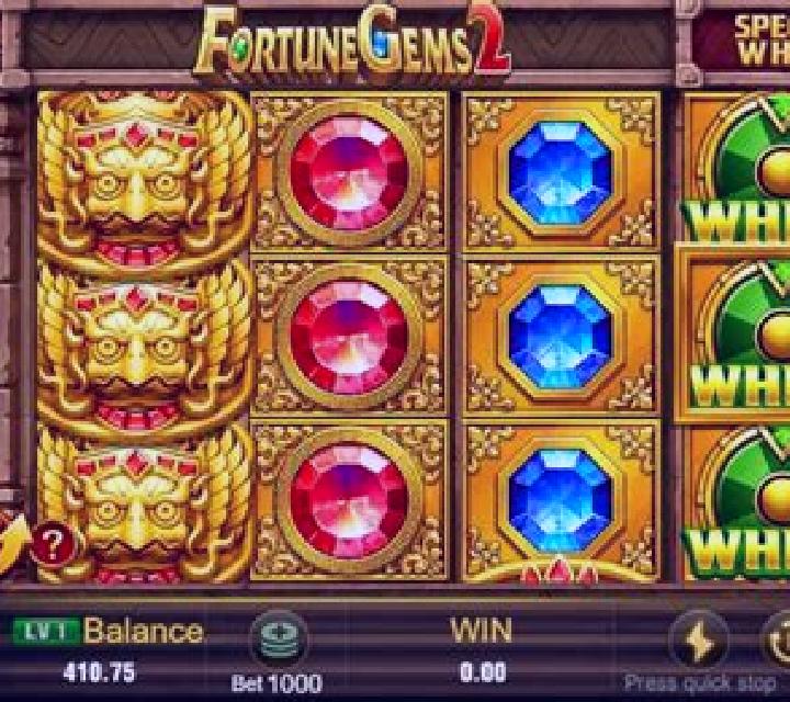 Magical Gems slot machine