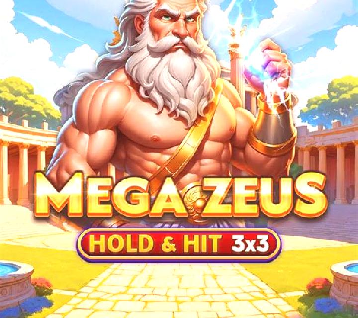 Magical Genie - Hold & Hit 3x3 online slot