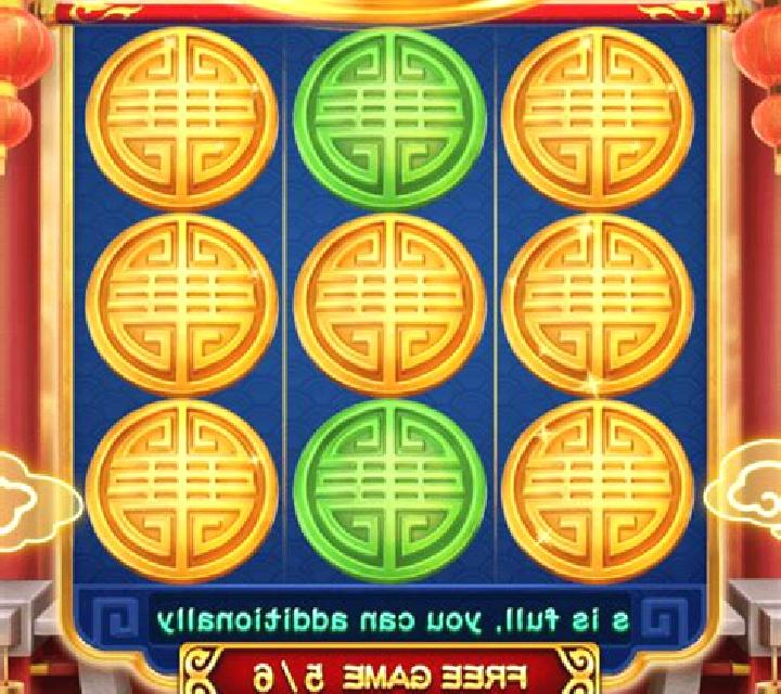 Magical Genie - Hold & Hit 3x3 slot machine