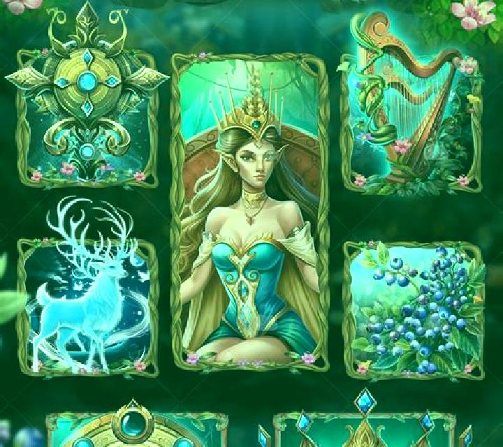 Magical Grove online slot