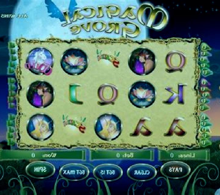 Magical Grove slot