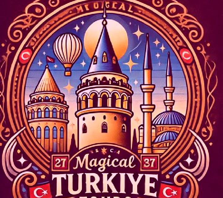 Magical Istanbul slot machine