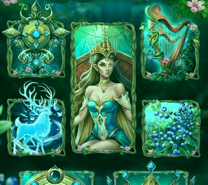 Magical Lake slot machine