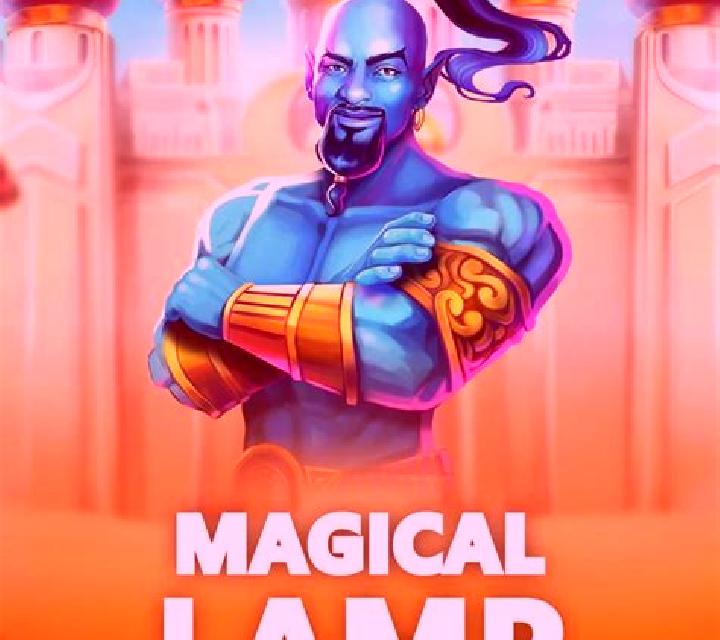 Magical Lamp online slot