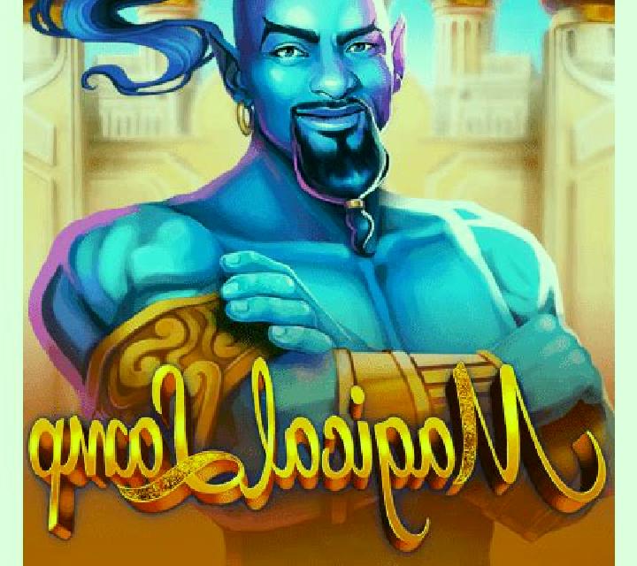 Magical Lamp slot game