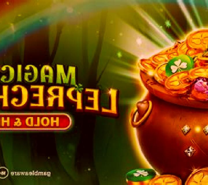 Magical Leprechaun - Hold & Hit slot