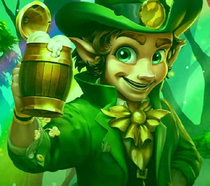 Magical Leprechaun online slot