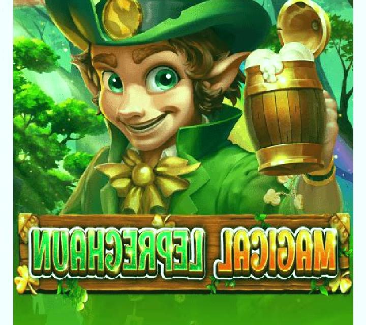 Magical Leprechaun slot game