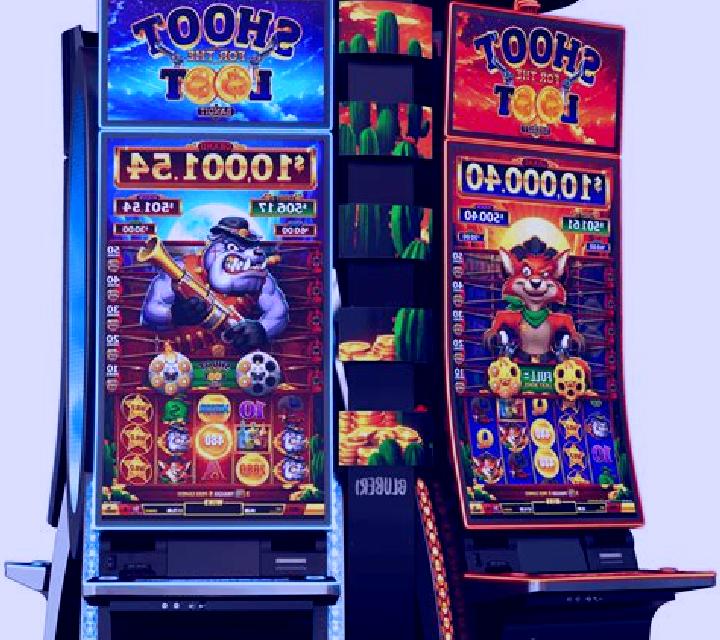 Magical Loot slot game