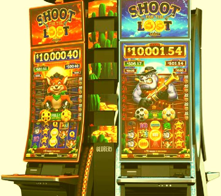 Magical Loot slot machine