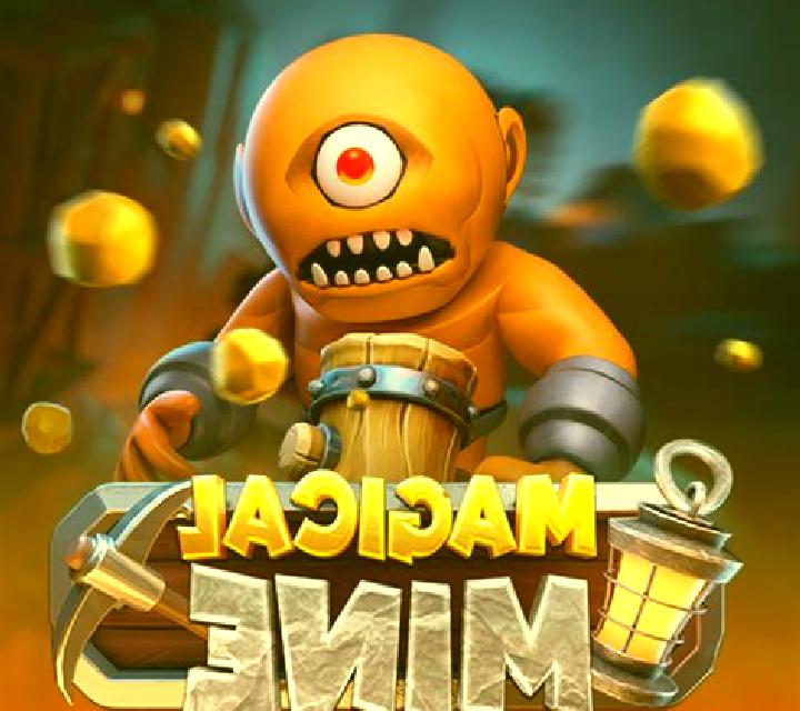 Magical Mine slot game