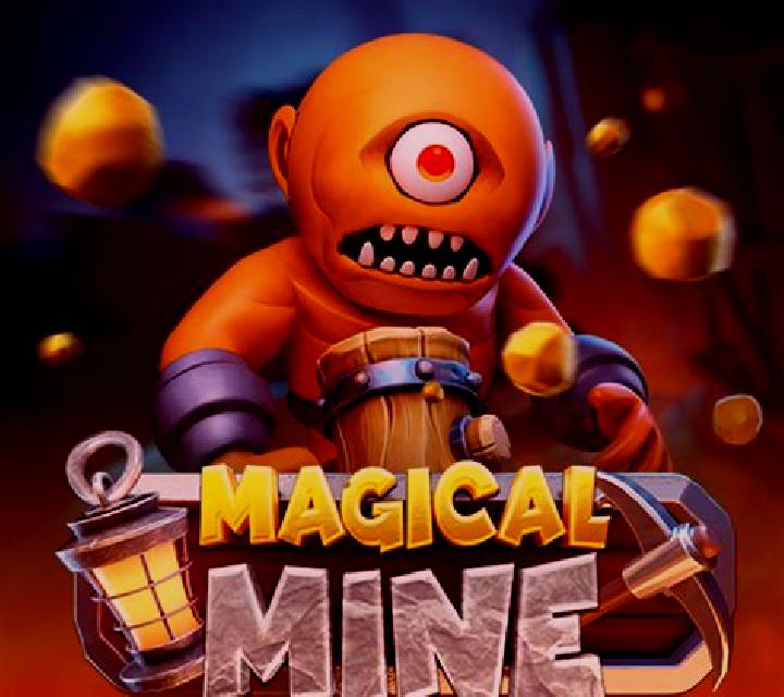 Magical Mine slot