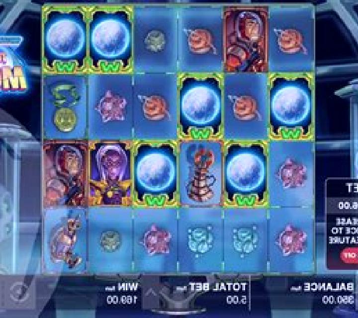 Magical Moon slot machine