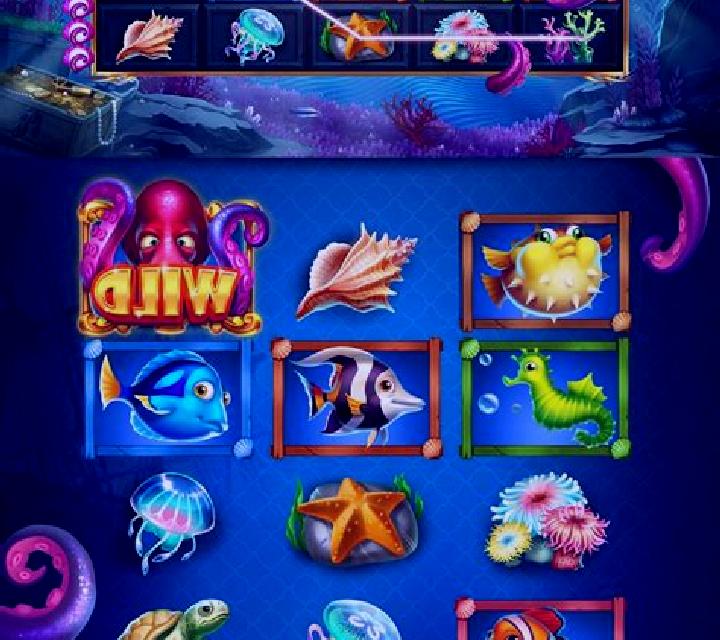 Magical Ocean online slot