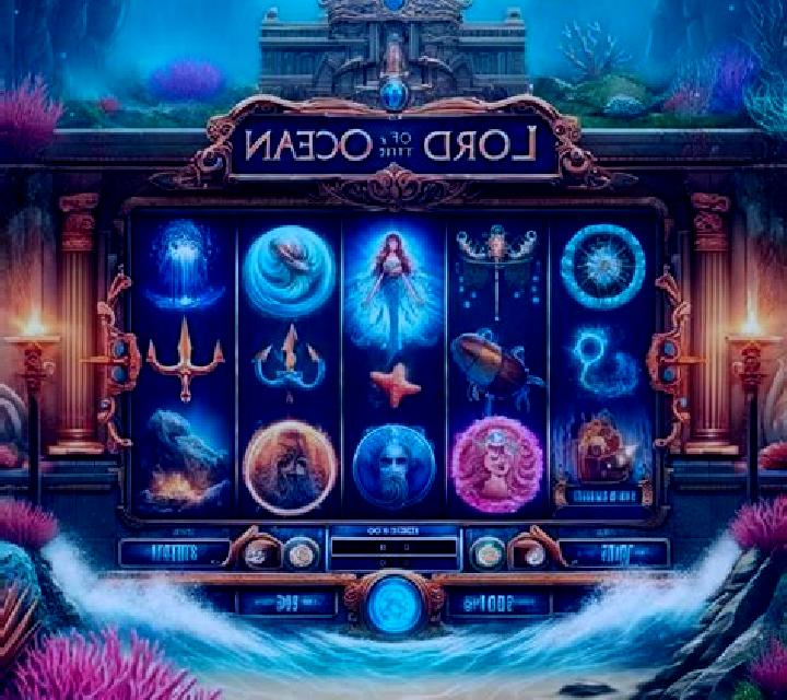 Magical Ocean slot game