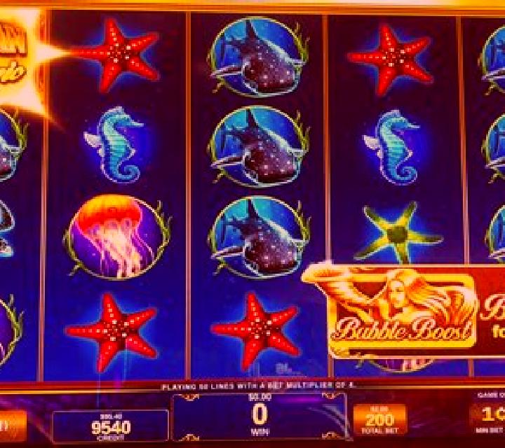 Magical Ocean slot machine